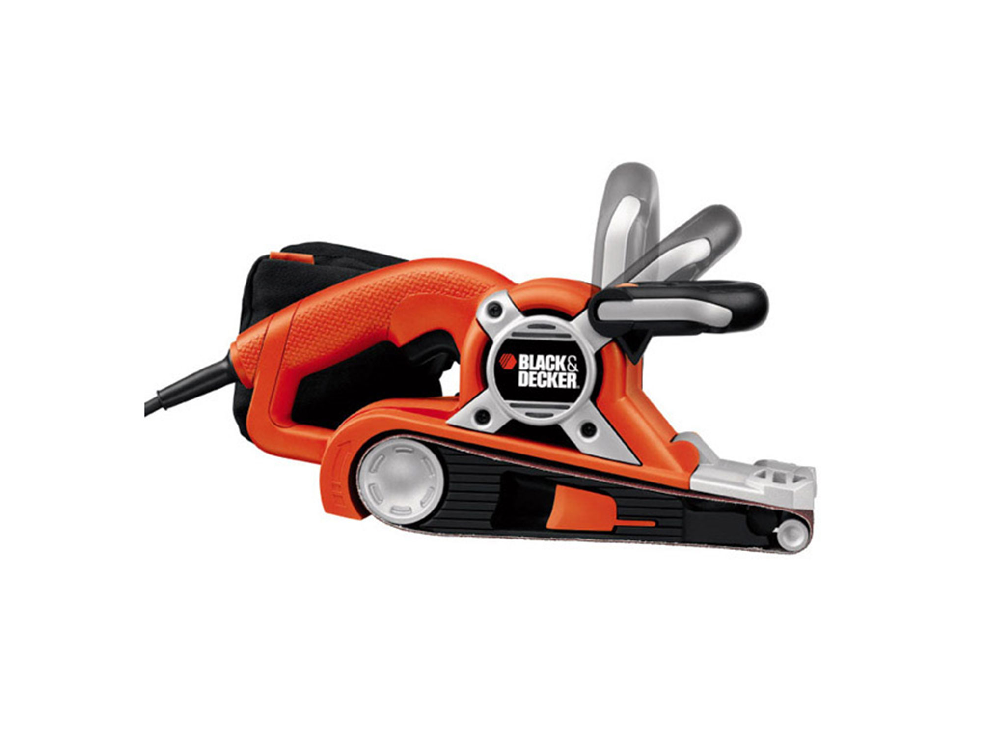 Black&Decker brusilica tračna KA88