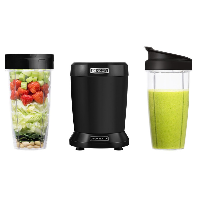 BLENDER NUTRI SNB 4303BK SENCOR