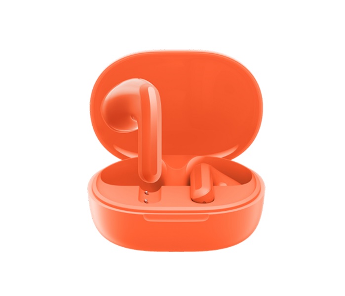 BLUETOOTH SLUSALICE XIAOMI REDMI BUDS 4 LITE ORANGE