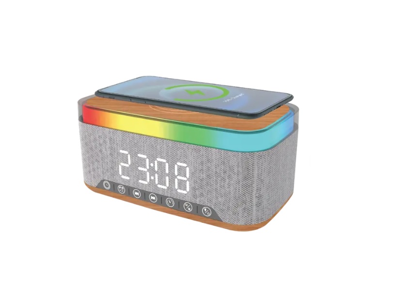 BLUETOOTH ZVUCNIK WIRELESS PUNJAC I ALARM_SAT GIGATECH BW700