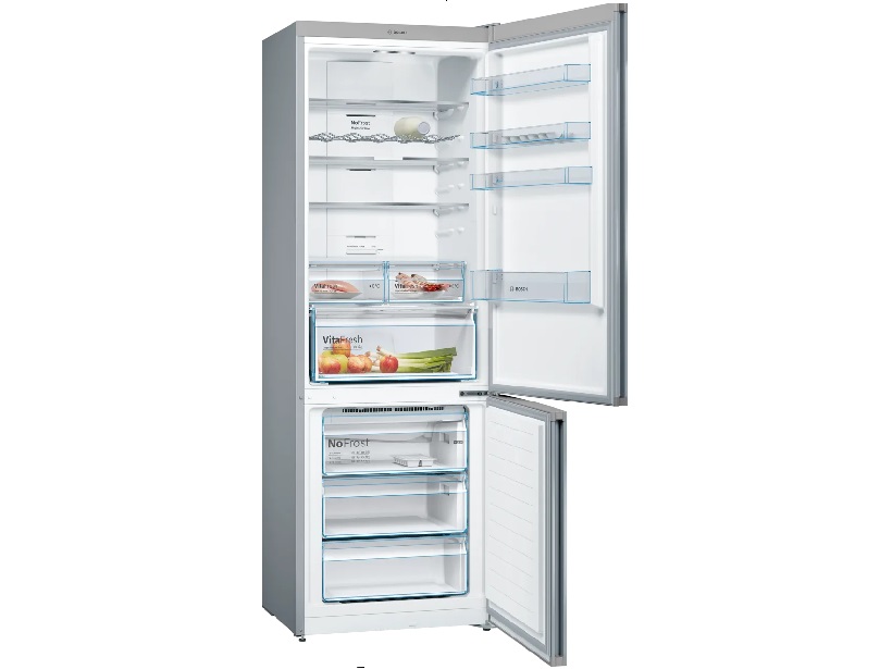 Bosch kombinovani frižider KGN49XIEA, Serie 4