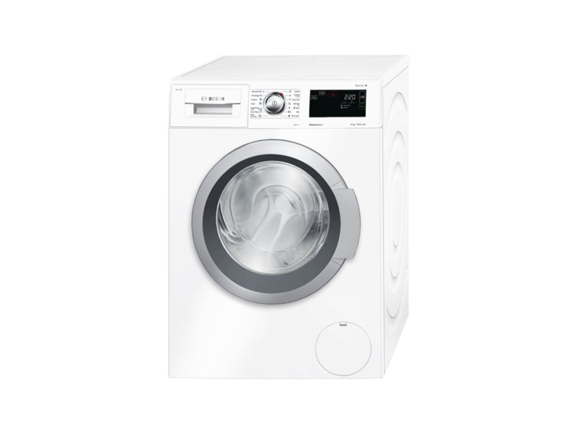 Bosch mašina za pranje veša WAT28661ME #Boschza5