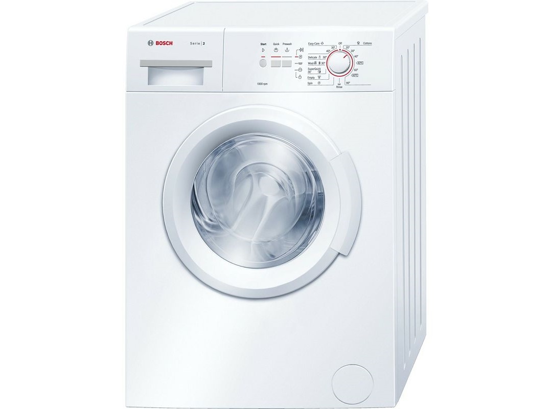 Bosch masina za pranje vesa WAB20061BY #Boschza5