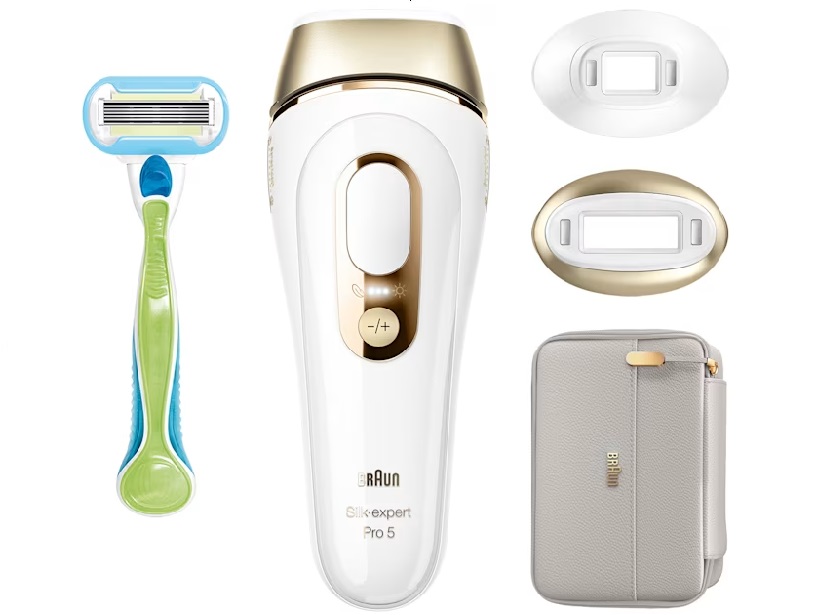 Braun IPL PL 5154 uređaj za uklanjanje dlačica