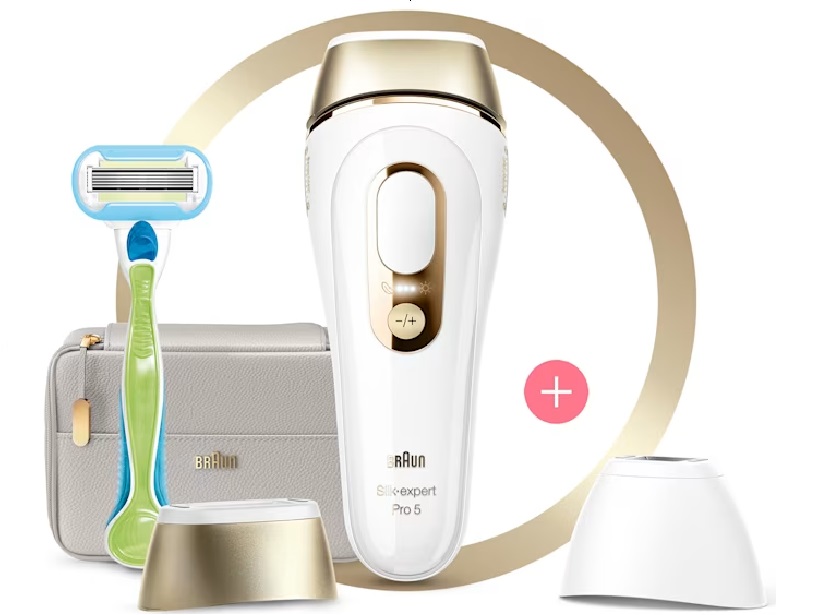 Braun IPL PL 5154 uređaj za uklanjanje dlačica