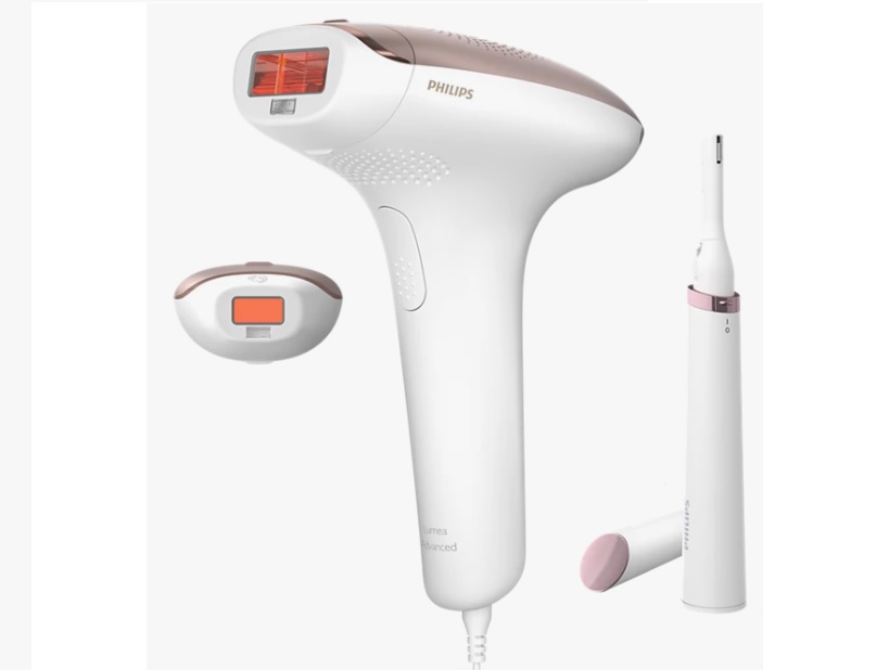 BRI921_00 PHILIPS EPILATOR LUMEA IPL 7000 SERIES