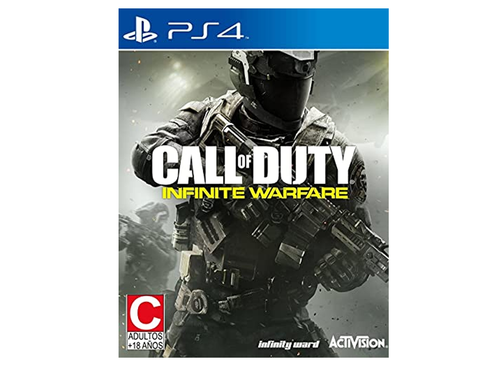 CALL OF DUTY: INFINITE WARFARE PS4 