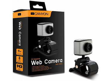 Canyon HD web kamera CNE-CWC2