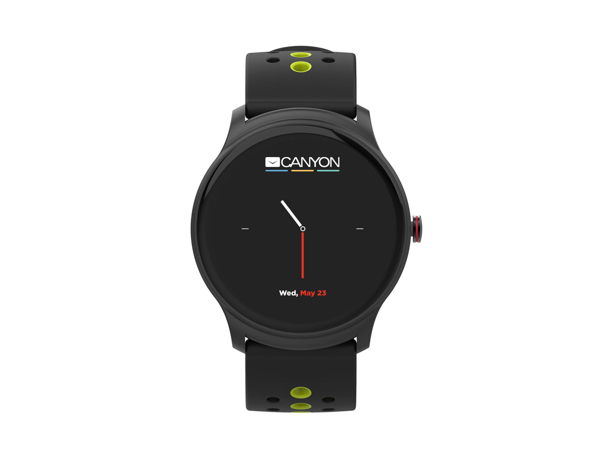 Canyon smart watch CNS-SW81BG