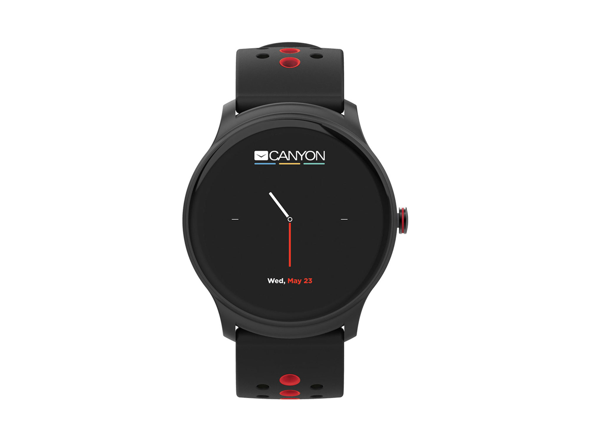 Canyon smart watch CNS-SW81BR