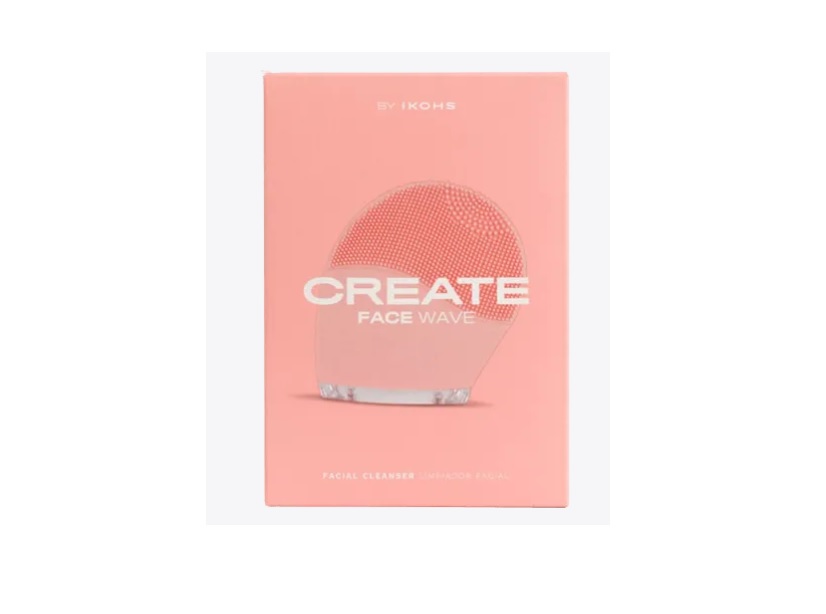 CFW4 CREATE CETKA ZA LICE -SONIC MASAZER ROSE 