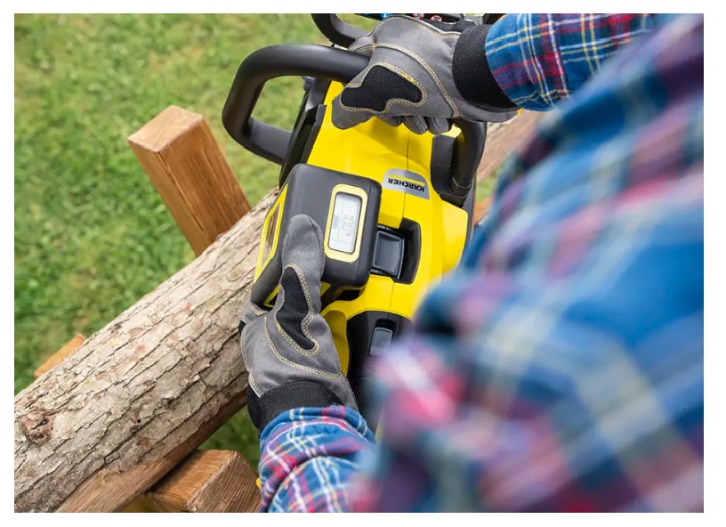 CNS 18 -30 KARCHER AKU LANCANA PILA BEZ BATERIJE