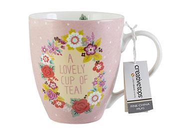 Creative Tops šolja Lovely Cup Of Tea