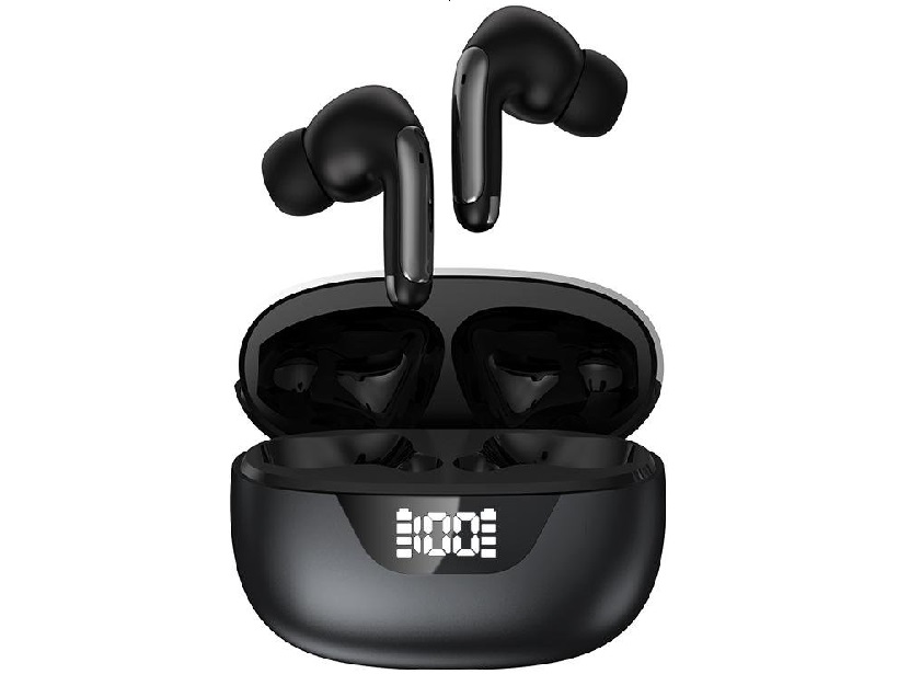 Digicell slušalice Mansory Pro TWS ANC+ENC - Glosy Black