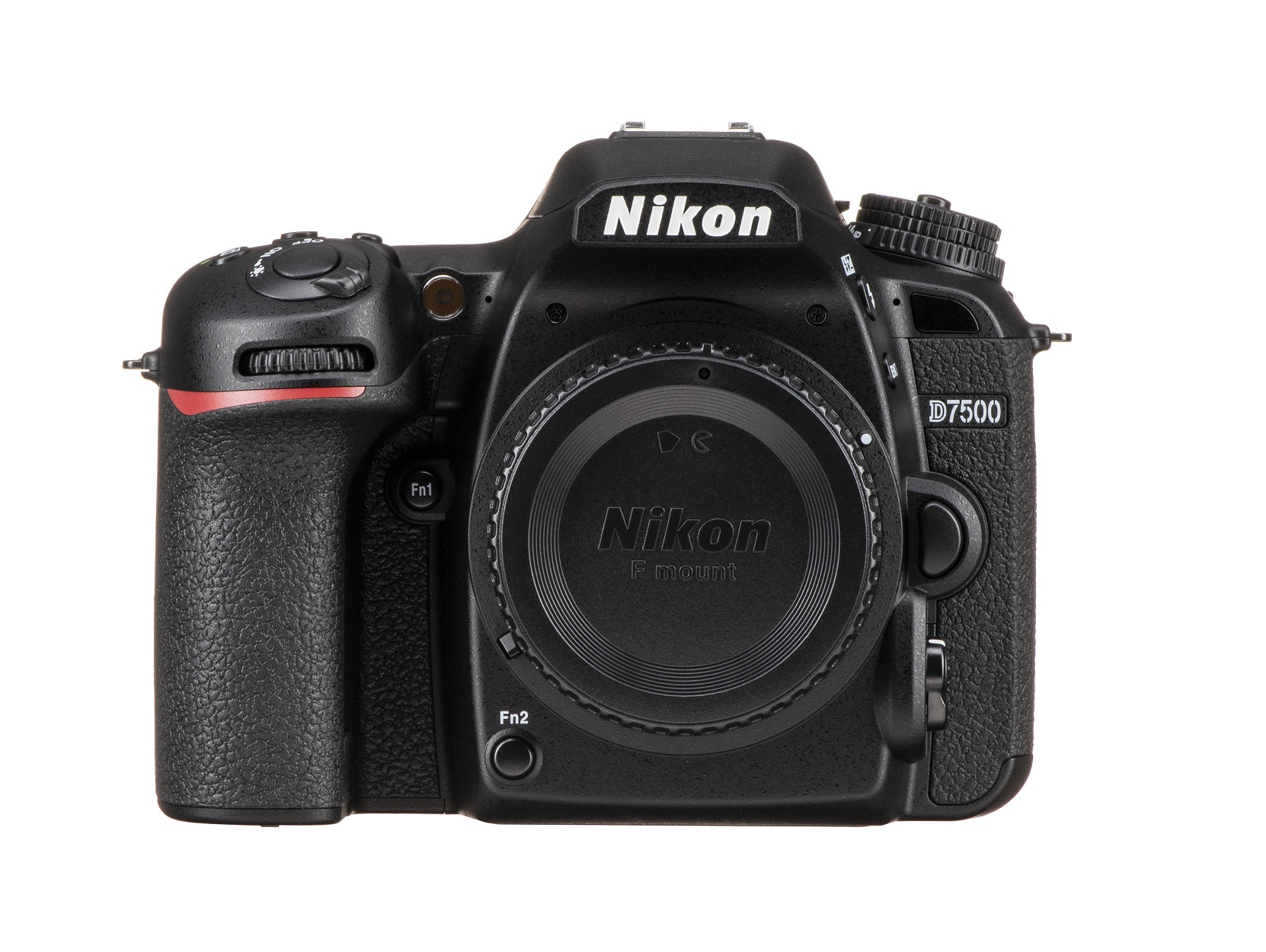 Digitalni fotoaparat Nikon D7500 tijelo bez objektiva