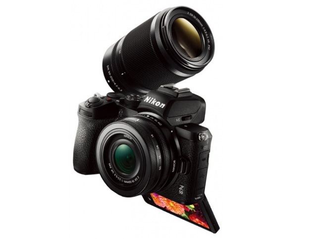 Digitalni fotoaparat Nikon Z50 sa 16-50 VR + 50-250 VR