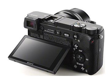 Digitalni fotoaparat Sony A6000 sa 16-50mm ILCE6000LB.CEC