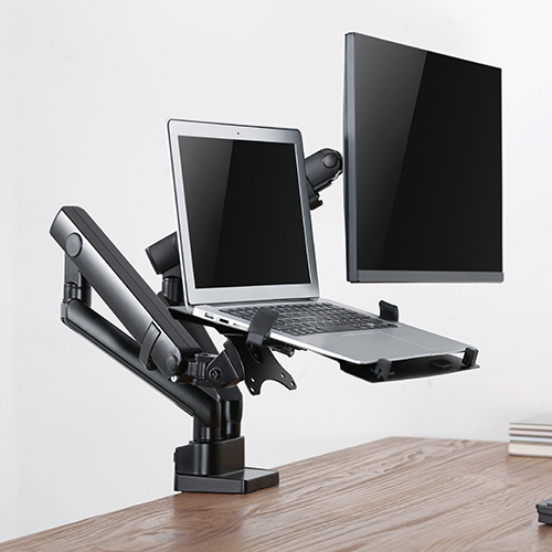 Domotec nosač za monitor i laptop LDT20-C024ML