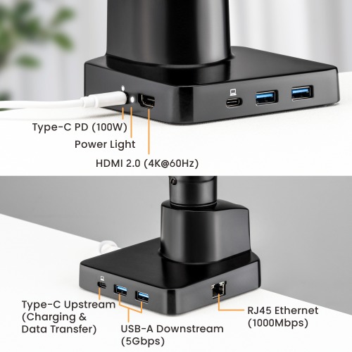 Domotec nosač za monitor LDT20-C012D