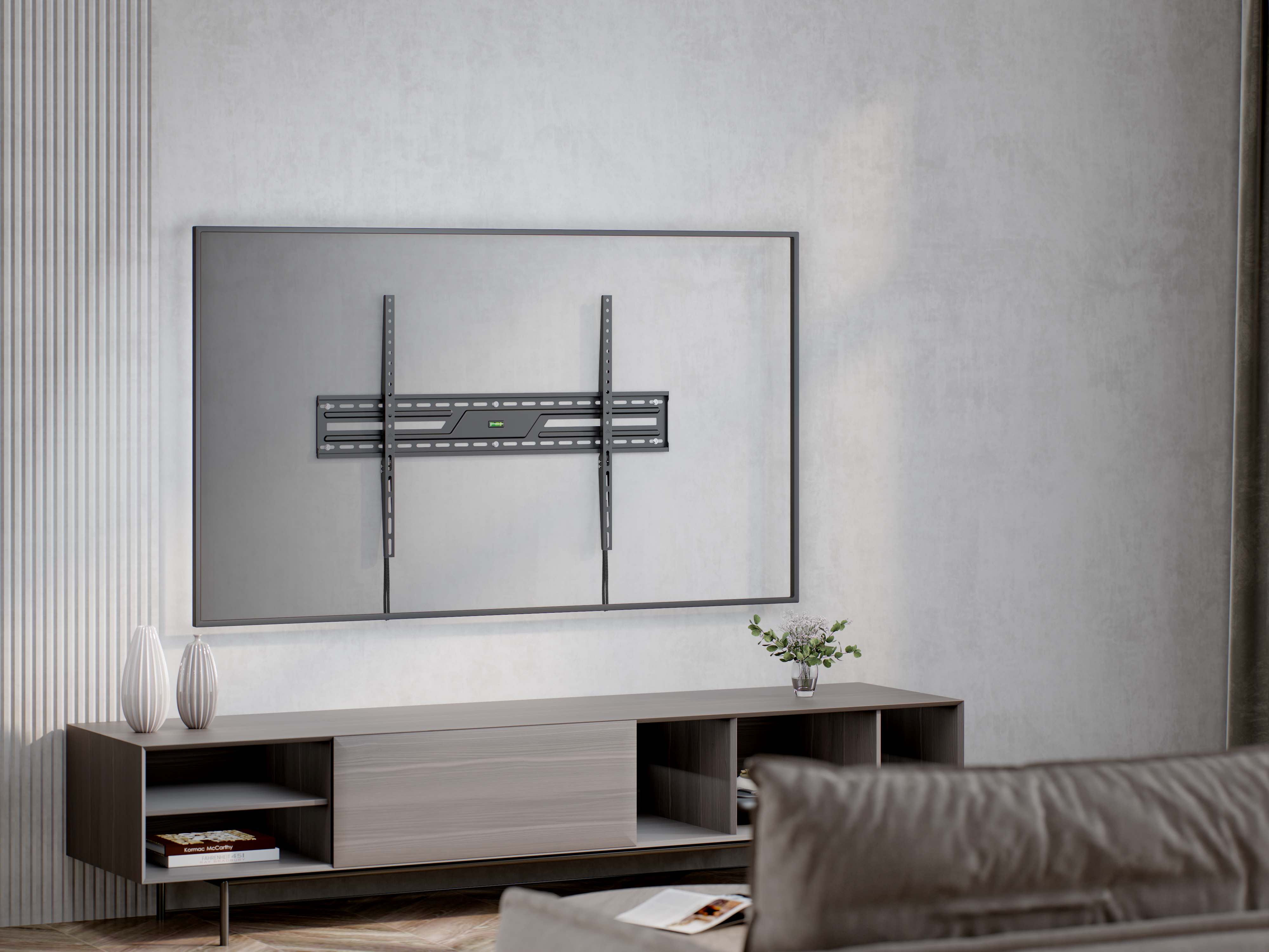 Domotec nosač za televizor KL38-69F 43" - 100", fiksni