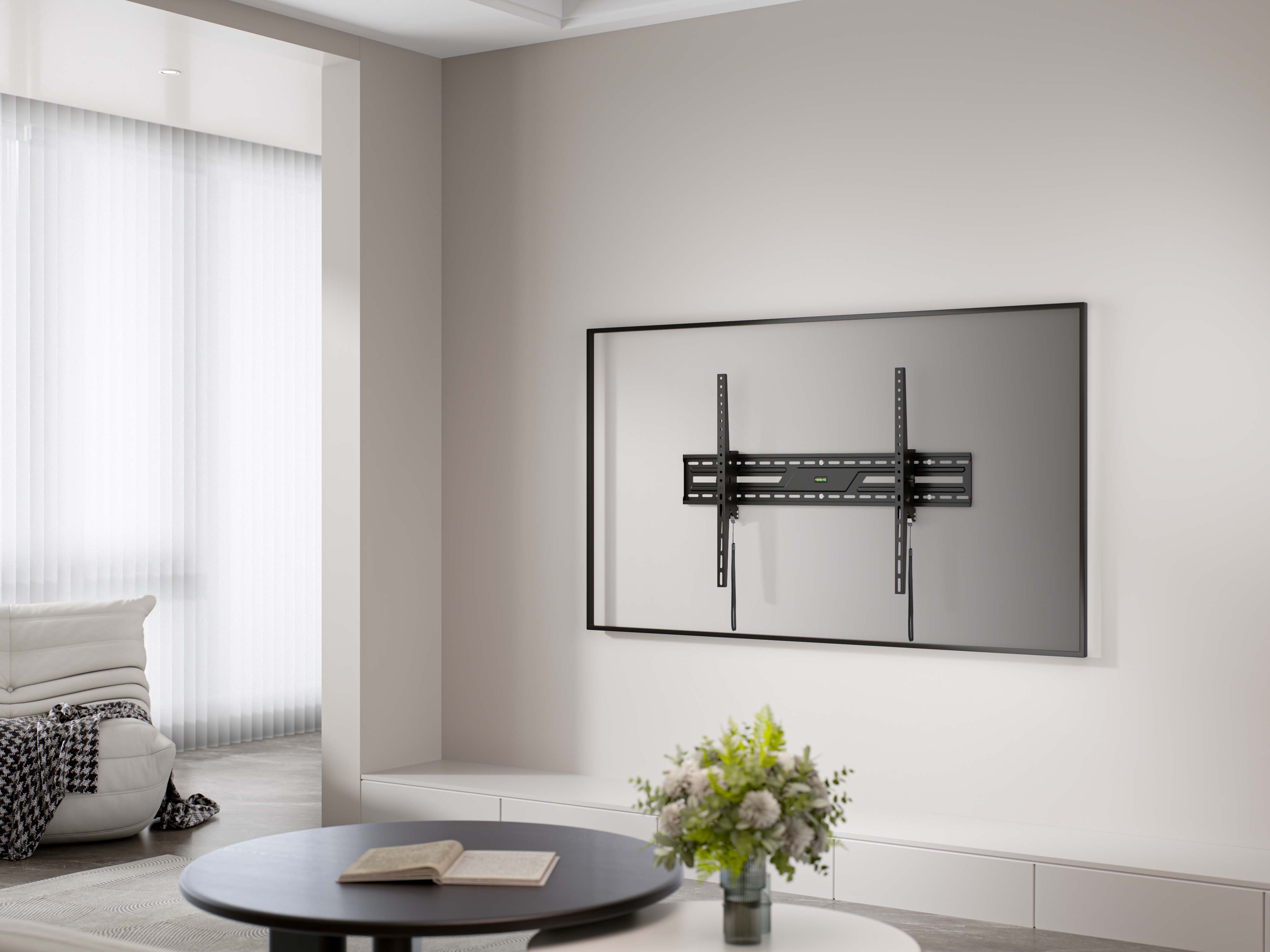 Domotec nosač za televizor KL38-69T 43" - 100", nagibni