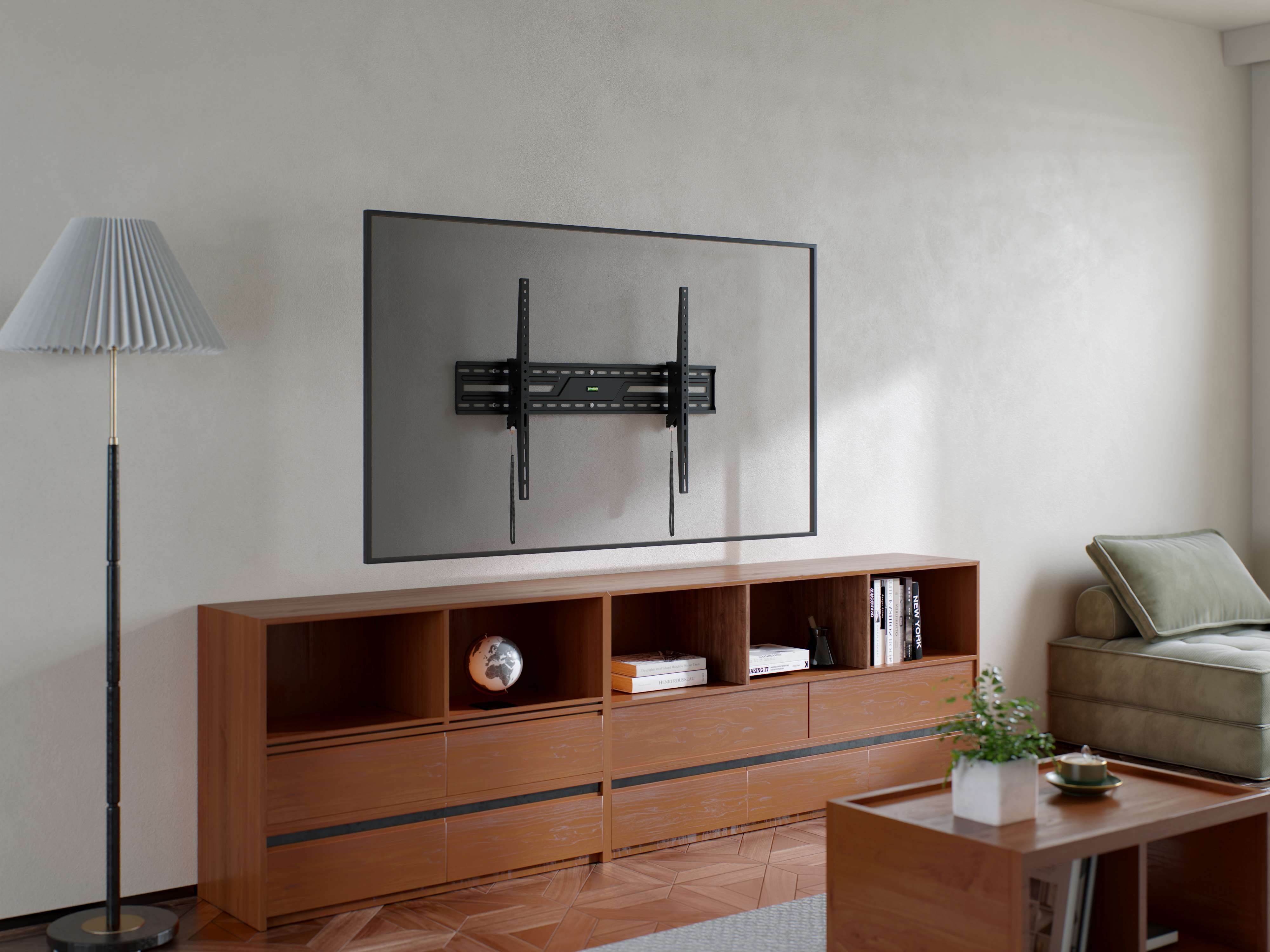Domotec nosač za televizor KL38-69T 43" - 100", nagibni