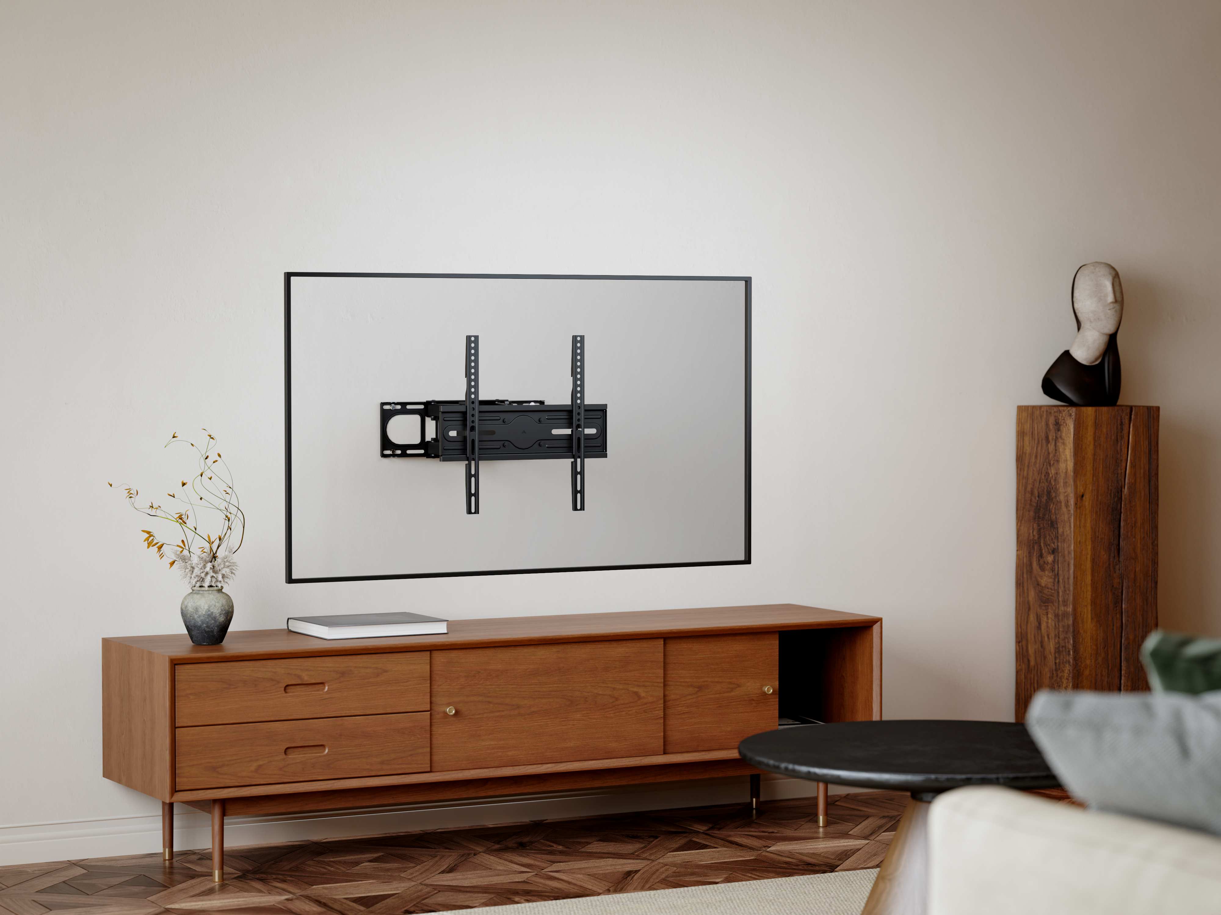 Domotec nosač za televizor LPA85-446 32" - 70", full motion