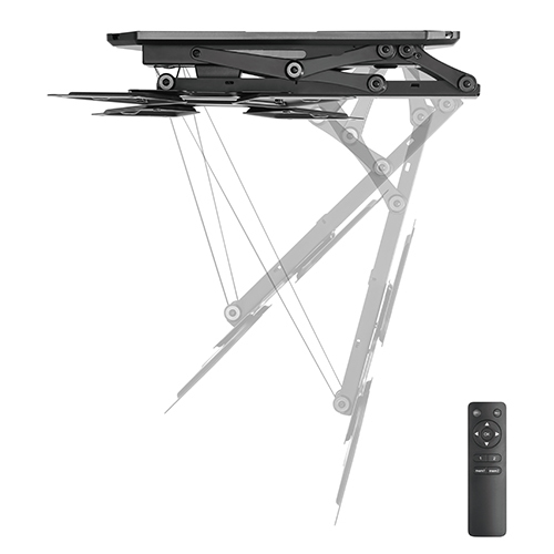 Domotec nosač za televizor PLB-M0544 AI 32"-55", AI tehnologija