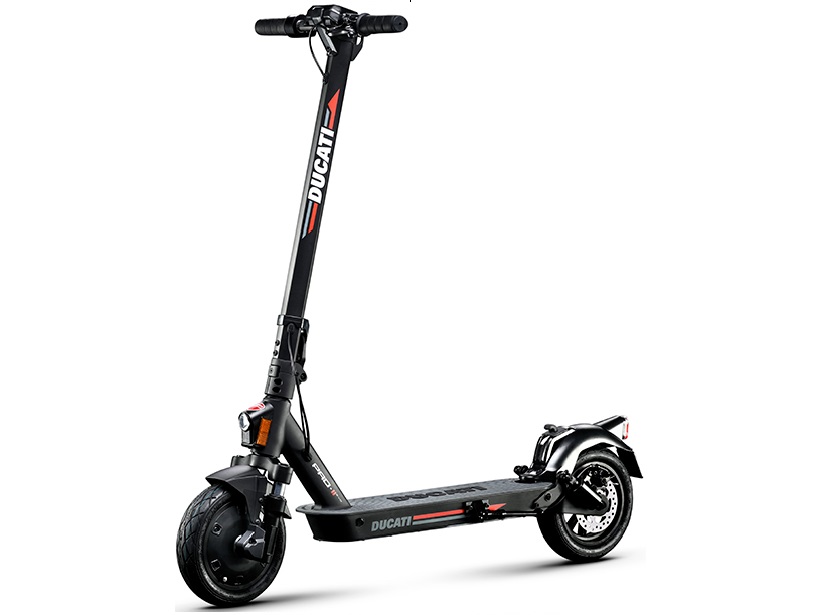 Ducati električni romobil Pro II Evo 