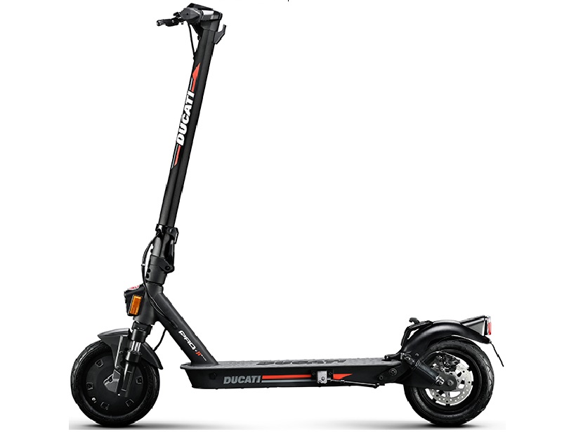 Ducati električni romobil Pro II Evo 