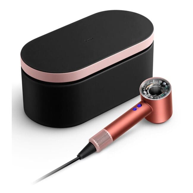 Dyson fen za kosu Supersonic HD16 Nural Bronze_Blush Pink #dyakc
