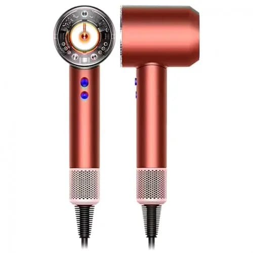 Dyson fen za kosu Supersonic HD16 Nural Bronze_Blush Pink #dyakc