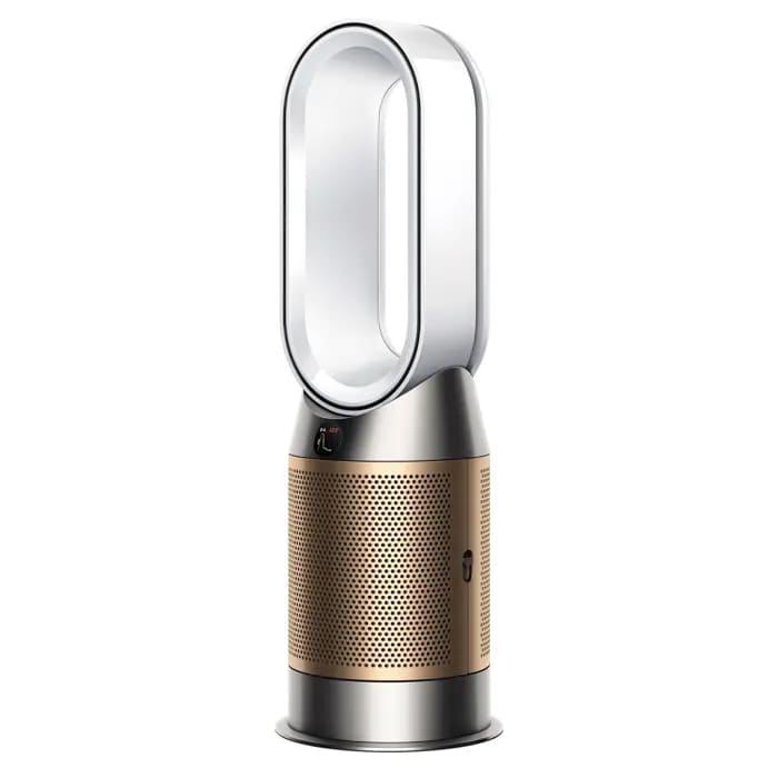 Dyson prociscivac zraka, grije i hladi Pure Hot & Cool Formaldahyde HP09 White_Gold #dyakc