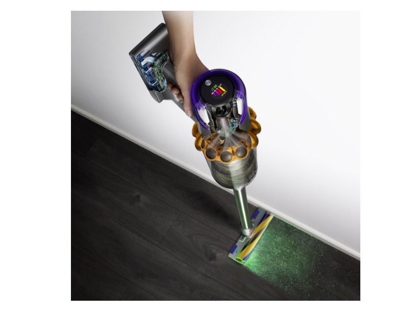 Dyson štapni usisivač V15 Detect Absolute #dyakc