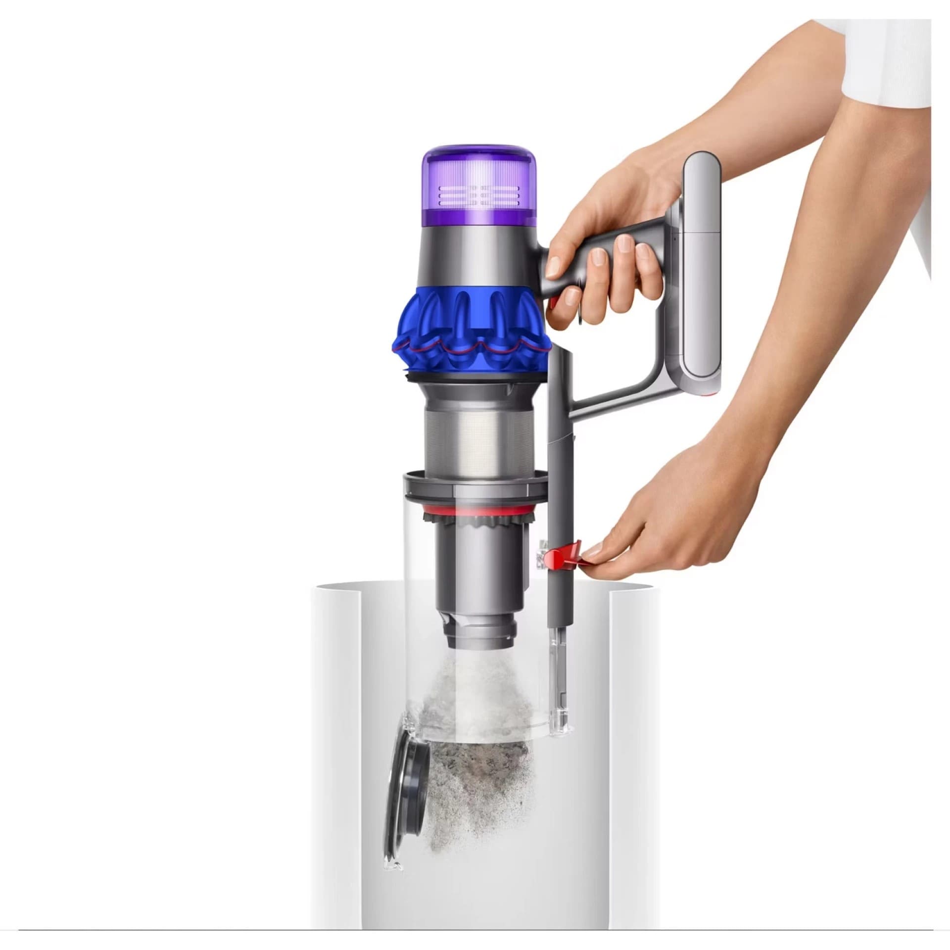 Dyson štapni usisivač V15 Detect Fluffy