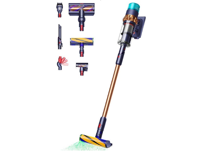 Dyson štapno baterijski usisivač Gen 5 Detect Absolute