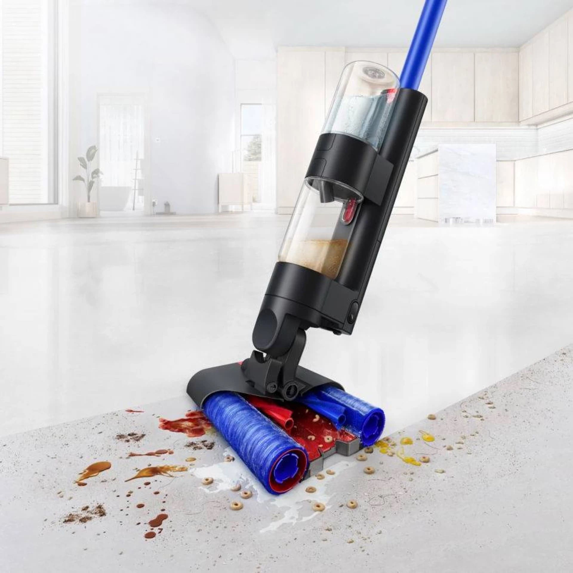 Dyson uređaj za mokro čišćenje podova WashG1 #dyakc