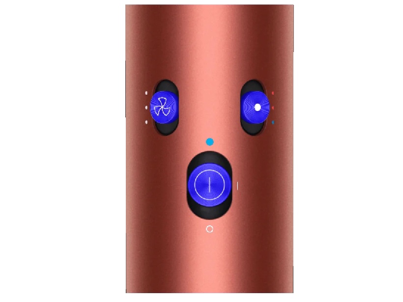 Dyson uvijac za kosu Airwrap Complete Strawberry Bronze SE Long