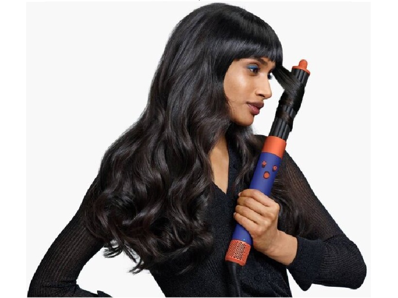 Dyson uvijač za kosu Airwrap I.D. Vinca Blue - Topaz