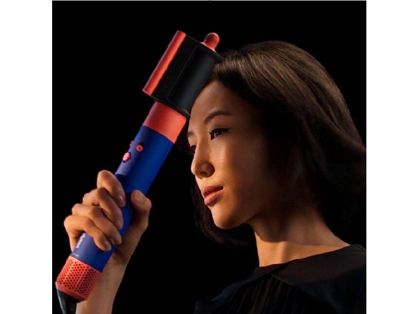 Dyson uvijač za kosu Airwrap I.D. Vinca Blue - Topaz