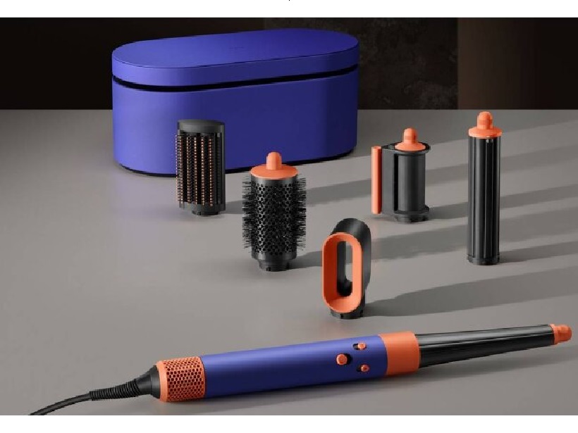 Dyson uvijač za kosu Airwrap I.D. Vinca Blue - Topaz