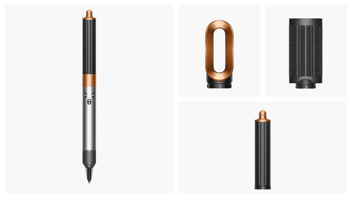 Dyson uvijač za kosu Airwrap Origin multi-styler and dryer HS05