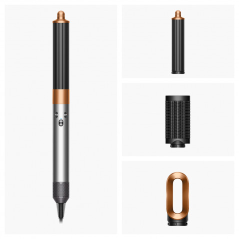 DYSON UVIJAC ZA KOSU AIRWRAPORGIN BRIGHT NICKEL_BRIGHT COPER