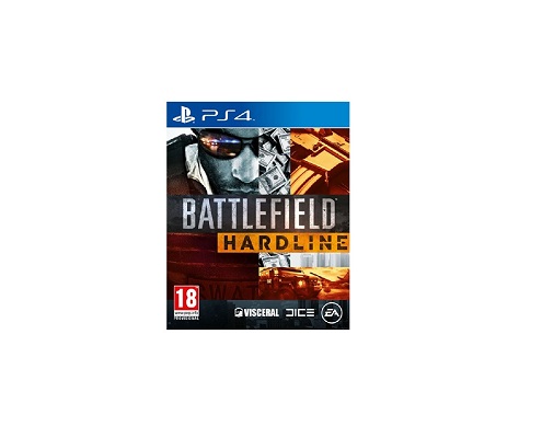 EA Battlefield Hardline PS4