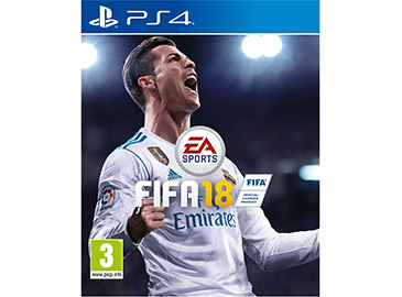 EA FIFA 18 PS4