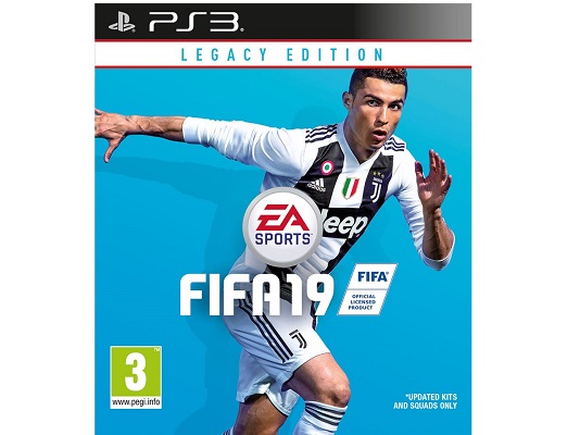 EA FIFA 19 PS3