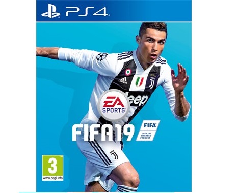 EA FIFA 19 PS4