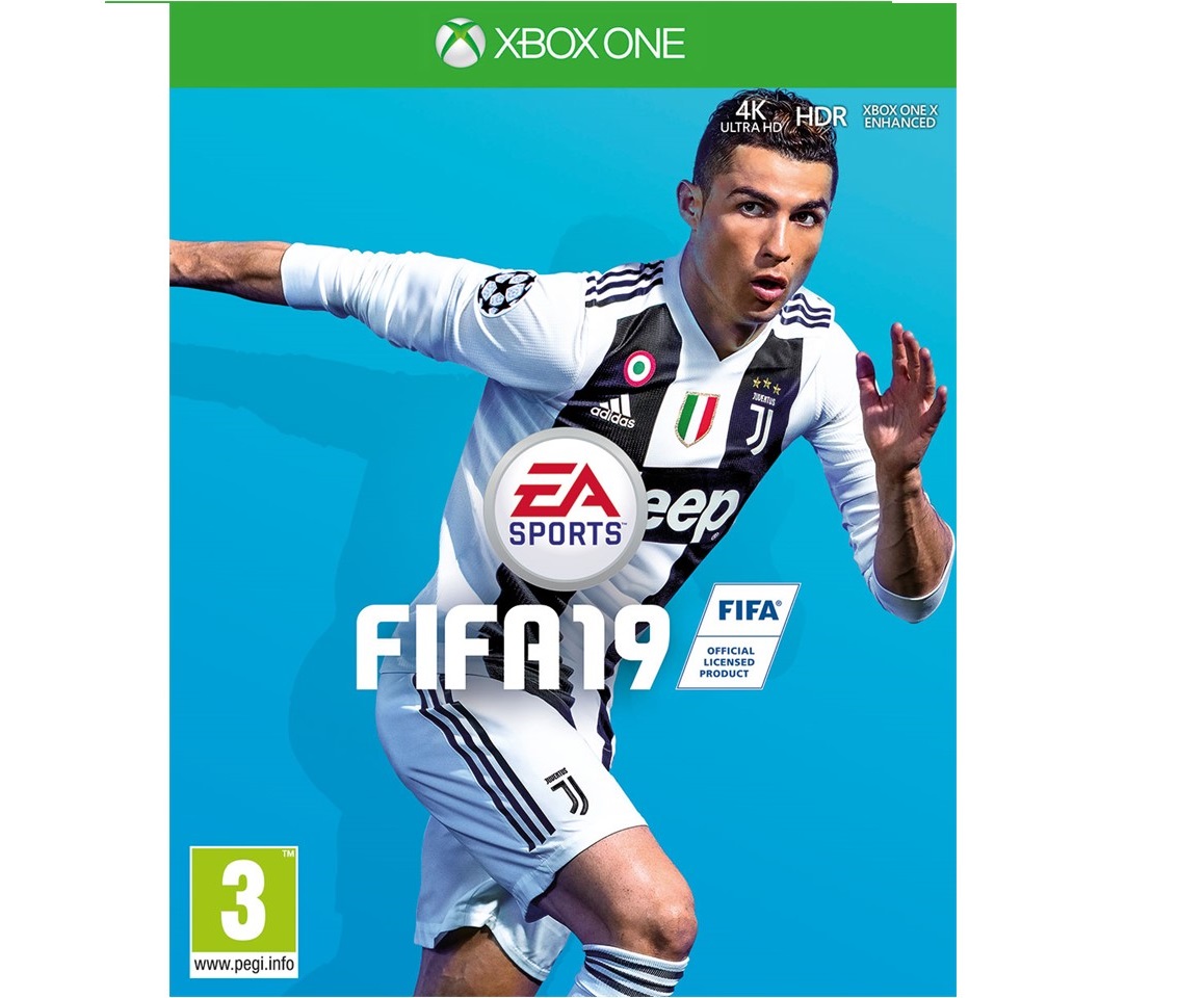 EA FIFA 19 XBOX ONE