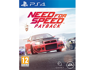 EA Need for Speed Payback PS4