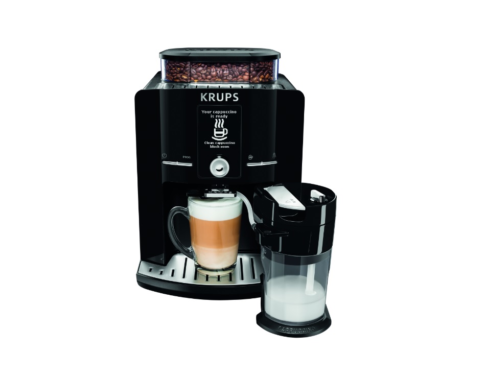 EA829810 KRUPS APARAT ZA ESPRESO KAFU LATTEESPRESS